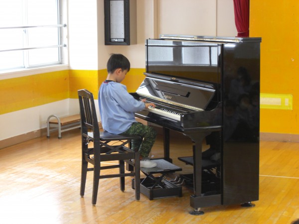 ③ピアノ教室発表１